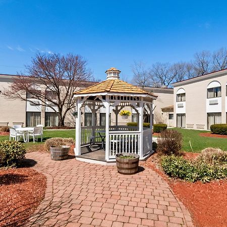 Clarion Inn North Haven Exterior foto