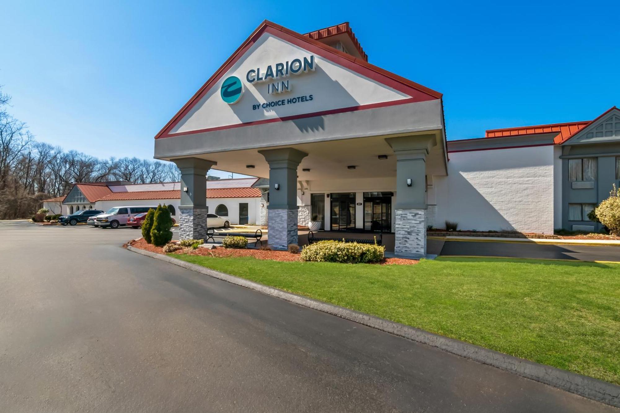 Clarion Inn North Haven Exterior foto